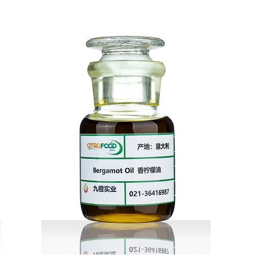 Citrofood Bergamot Oil