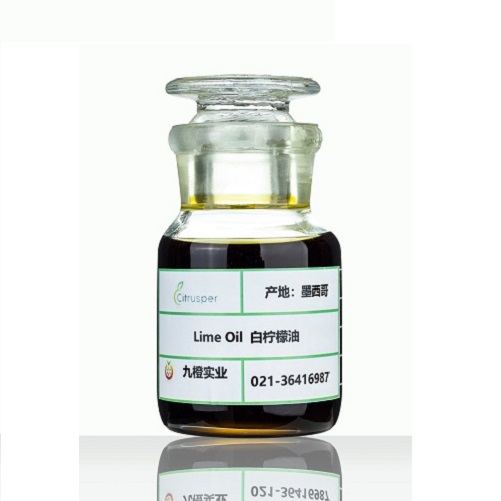 Citrusper Lime Oil