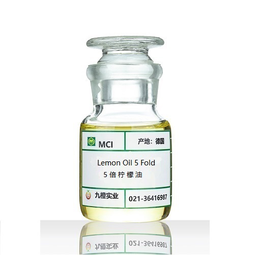 MCI Lemon Oil 5 Fold
