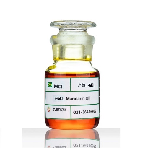 MCI Mandarin Oil 5 Fold